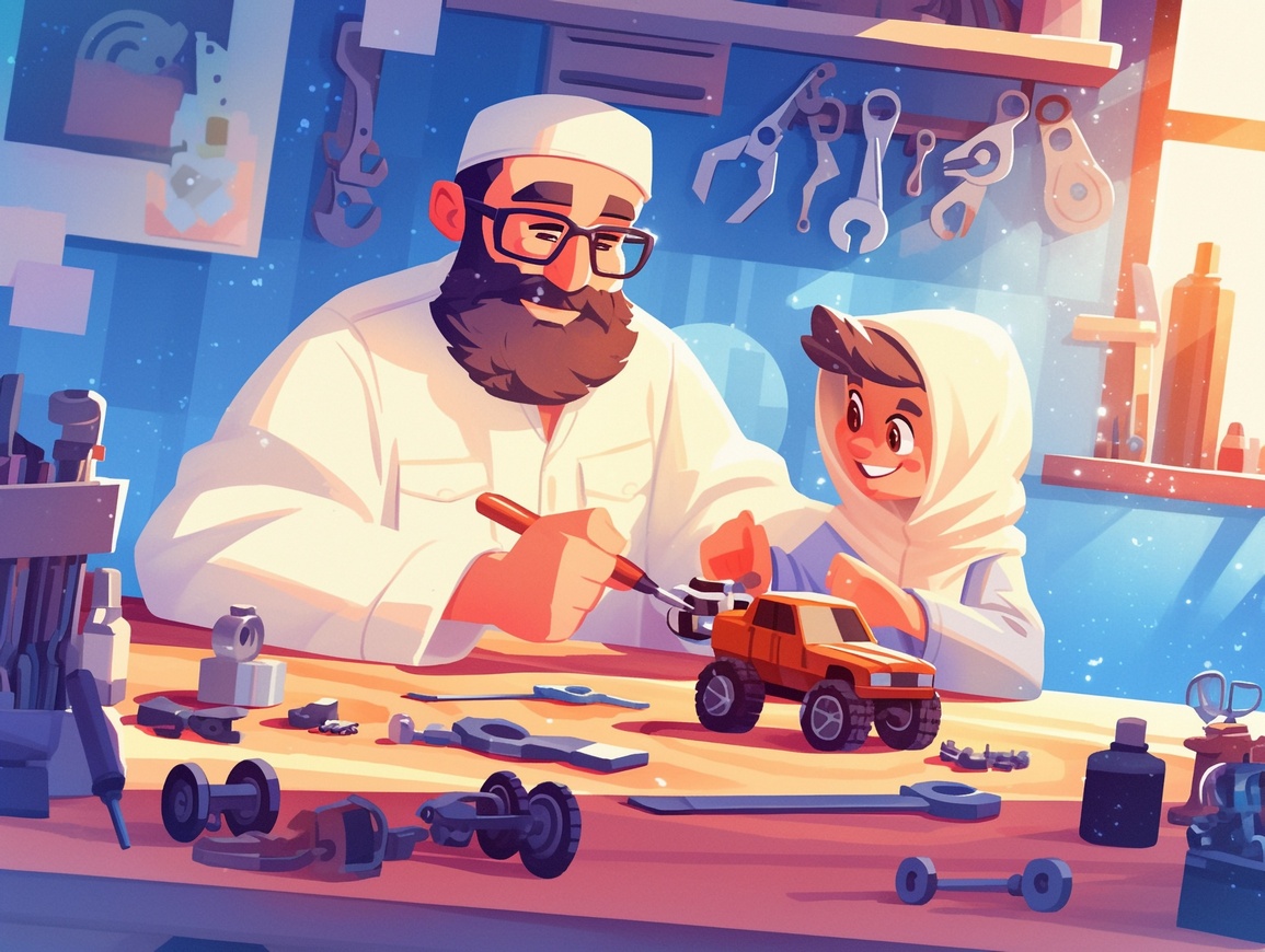 New - Arabic Simply